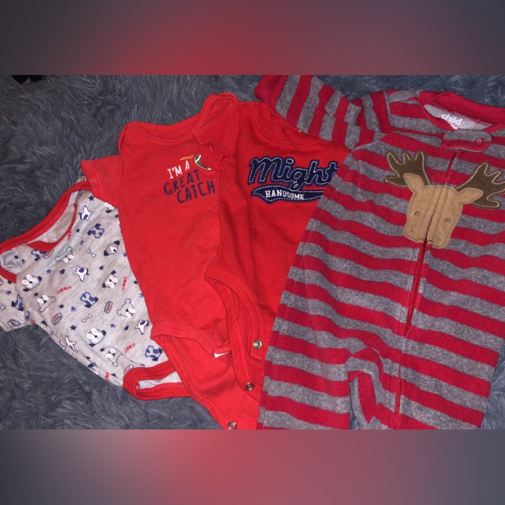 “Reds” package deal 0-3